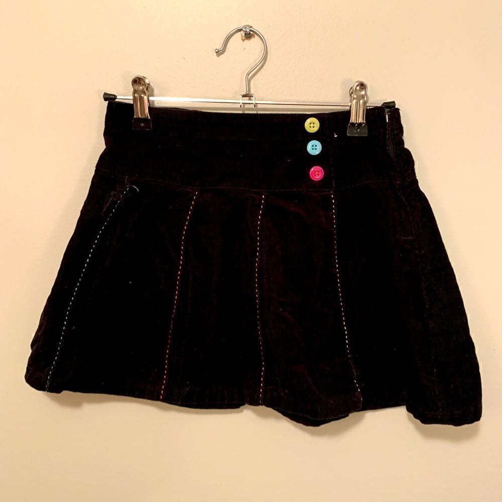Gymboree Corduroy Skirt